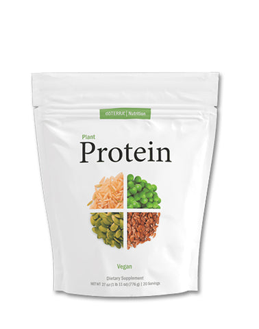Proteina Vegana doTerra